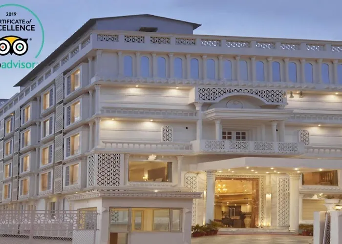 Agra (Uttar Pradesh) Hotels