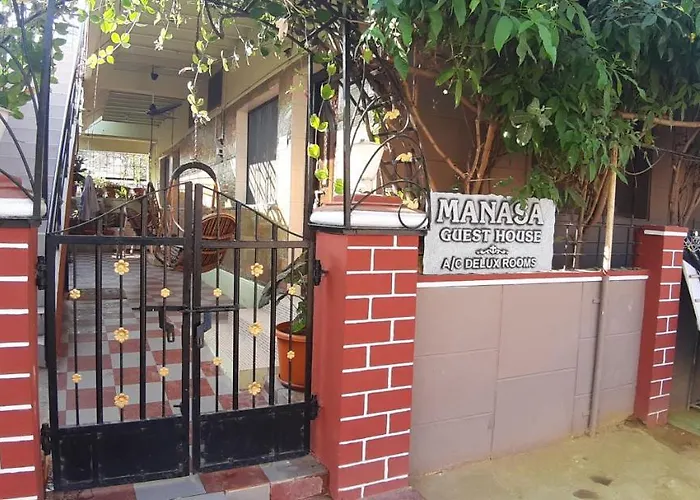 Manasa Guest House Hampi