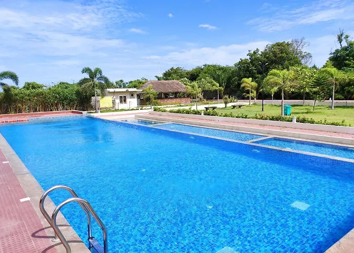 Landmark Pallavaa Beach Resorts Mahabalipuram