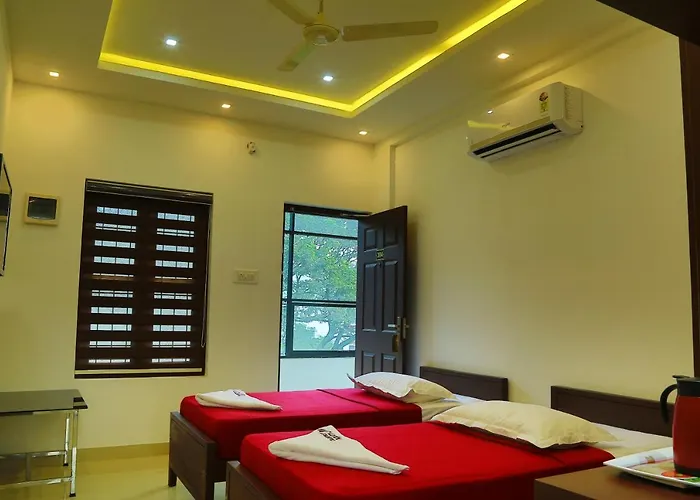 Karibu Residency