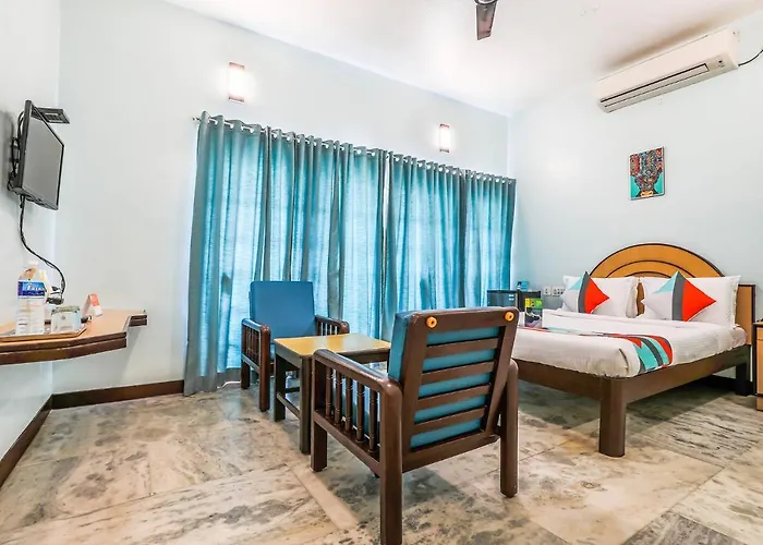 Hotel Sani Inn