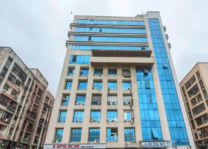 Hotel Bkc Garden - Near Us Embassy Bkc Mumbai
