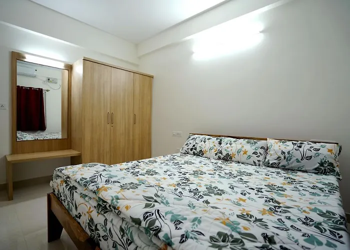 Castle Jp Service Apartments