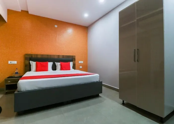 Hotel Sagar Villa