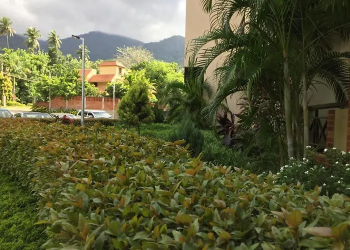 Five Falls Resort