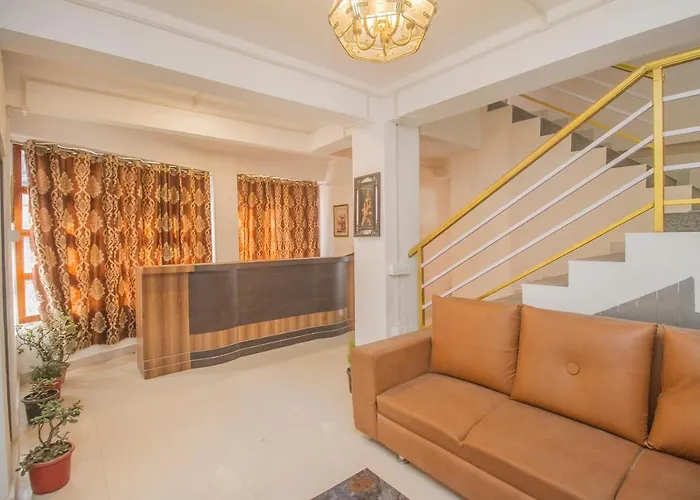 Oyo Brikcha Mukhia Home Stay