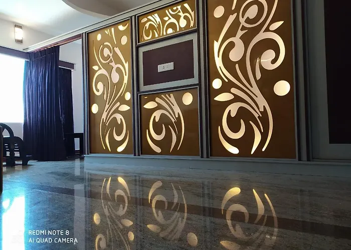 Sri Gnana Vedha Beach Residency
