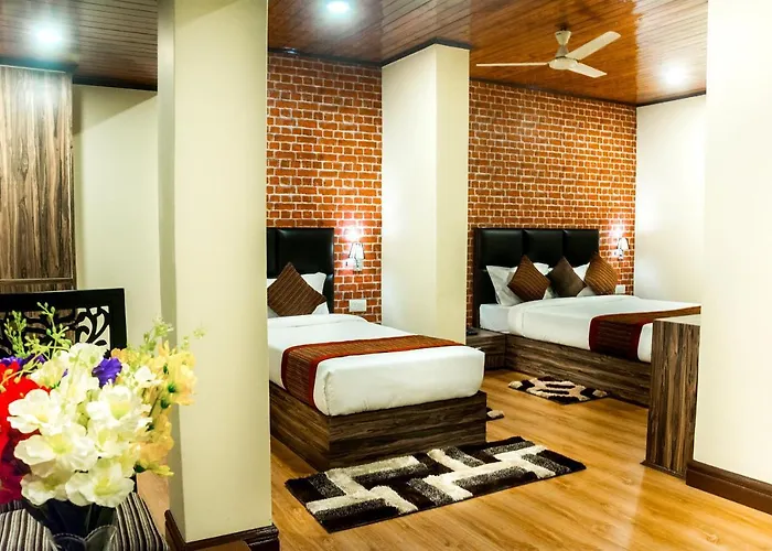Hotel Tin Tin Boutique Bijanbari