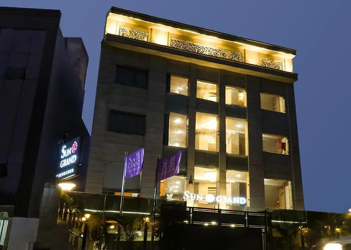 Hotel Sun Grand