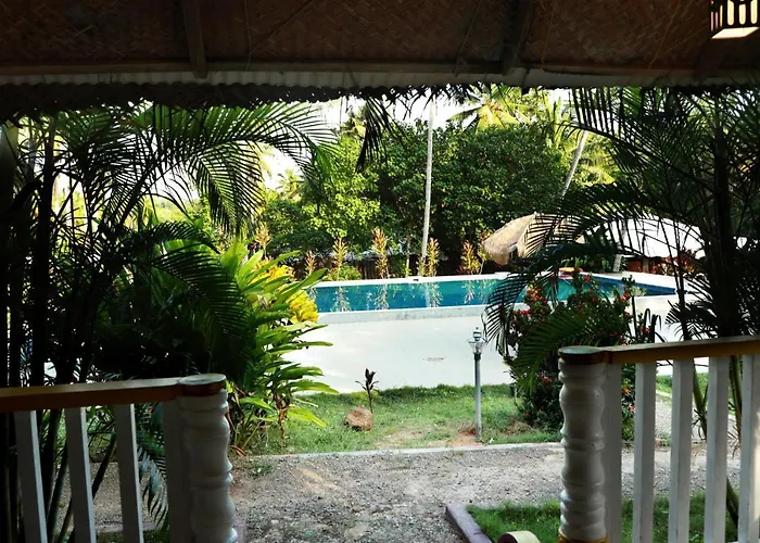 Phoenix Island Resort Poovar