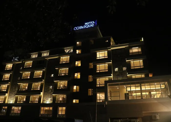 Cosmique Clarks Inn Suites Goa