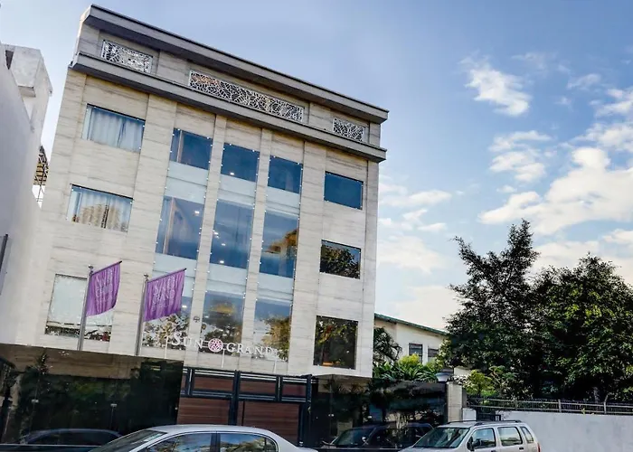 Hotel Sun Grand Dehradun