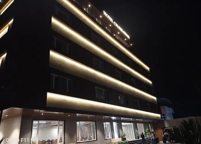 The Hotel Celebration