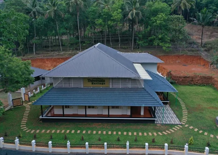 Thenmala Heritage Kollam
