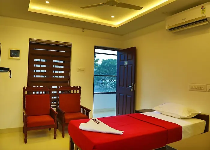 Karibu Residency