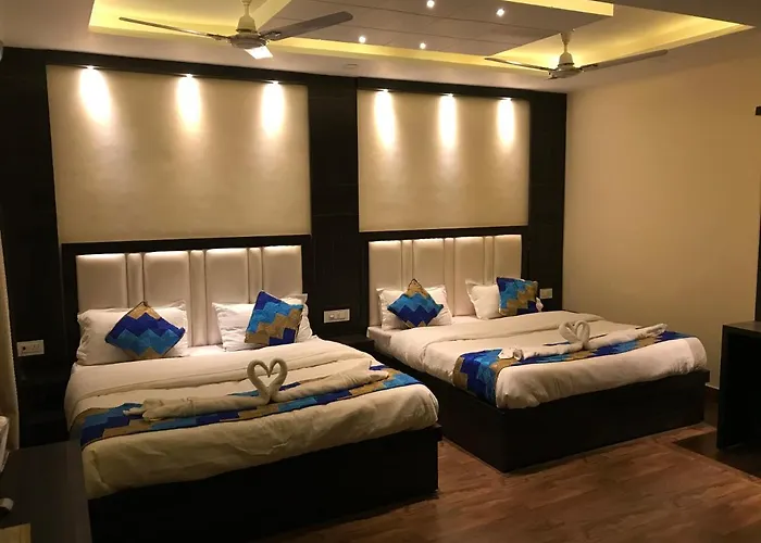 Hotel Kabir Residency-4 Min Walk To Golden Temple