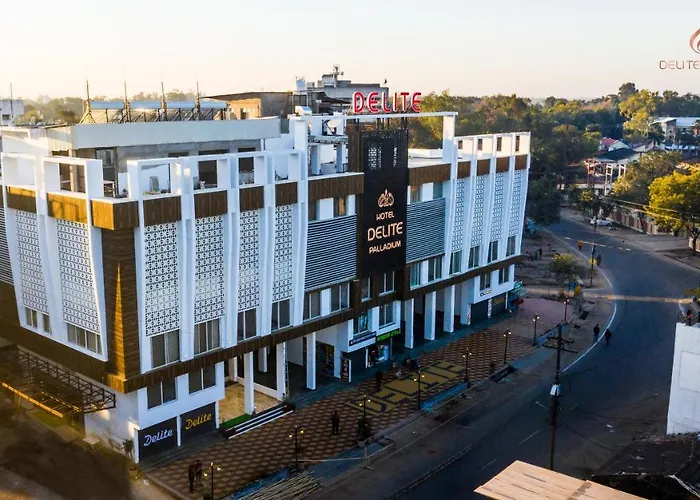 Hotel Delite Palladium Jabalpur
