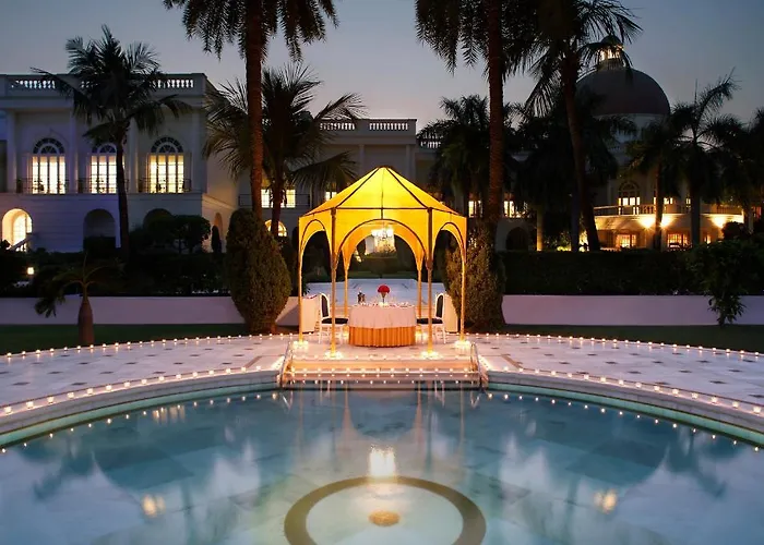 Lucknow Hotels With Pool