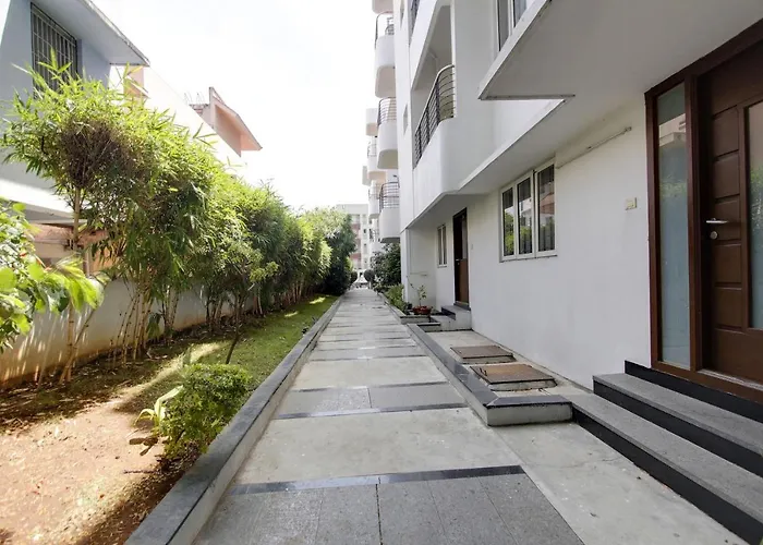 Capital O 64773 Horizon Heights Serviced Apartments Coimbatore