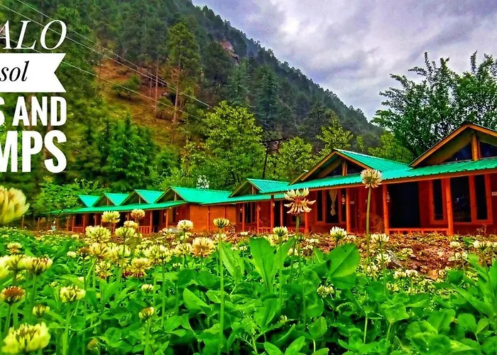 Chalo Kasol Huts And Camps Hotel