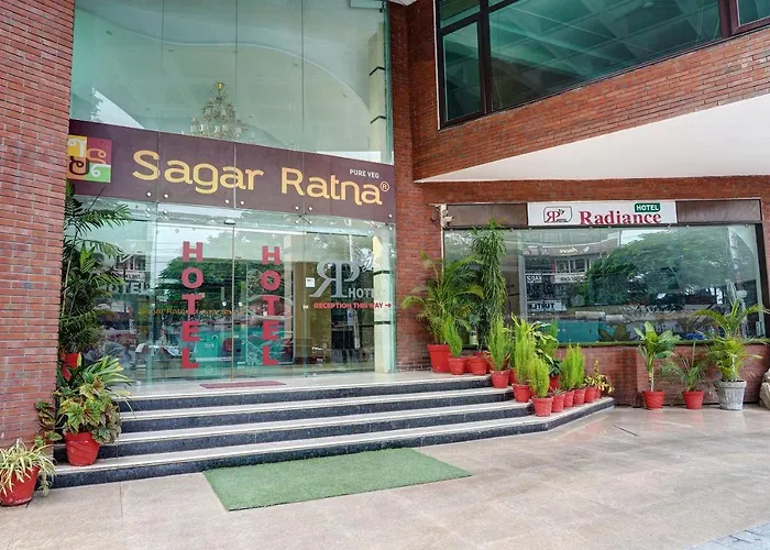 Capital O 1641 Hotel Radiance Paradise Dehradun