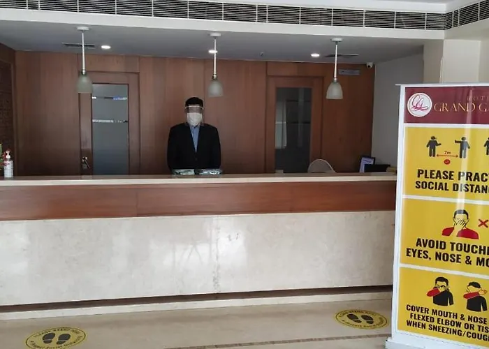 Hotel Grand Gayathri